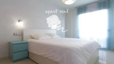 Apartment in Port Esportiu-Canyelles-Puig Rom photo 19