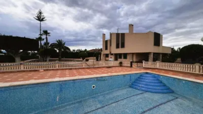 Chalet in Torrellano-Valverde-Parc Empresarial photo 2