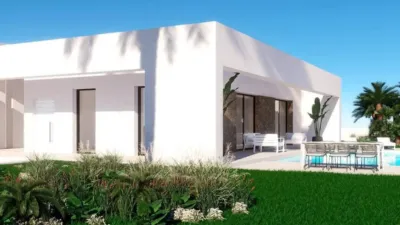 Chalet in Finestrat photo 16