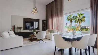 Chalet in Algorfa photo 9
