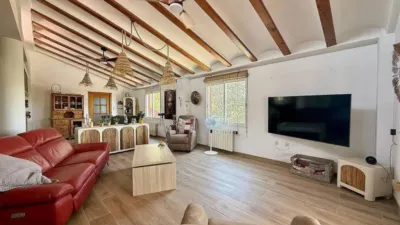 Rustic House in Villena photo 18