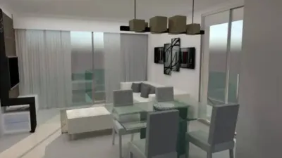 Apartment in Finestrat photo 2