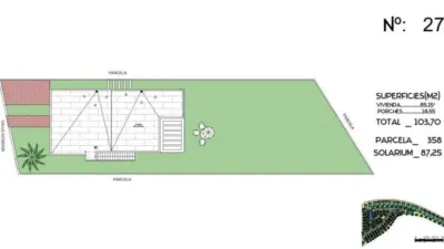 Chalet in Algorfa photo 17