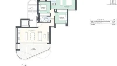 Apartment in Guardamar del Segura photo 17