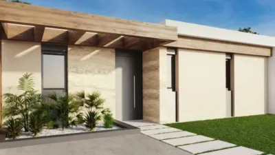 Chalet in Polop photo 7