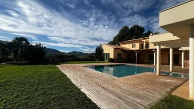 Rustic property in Penàguila photo 4