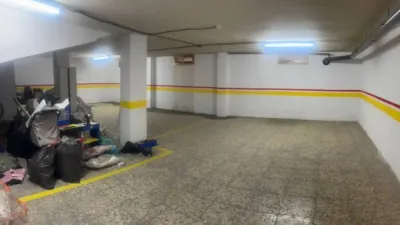 Garaje en venta en Feria - Más