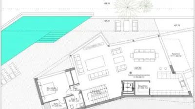 Chalet in Calpe - Calp photo 16