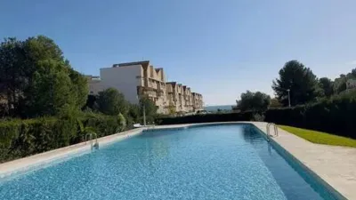 Apartment in Partida Manzanera photo 2