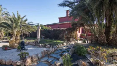 Chalet in Torrellano-Valverde-Parc Empresarial photo 53