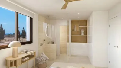 Apartment in Los Alcázares photo 6