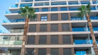 Apartment in Calpe - Calp photo 24