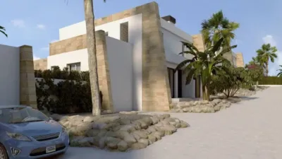 Chalet in Algorfa photo 13