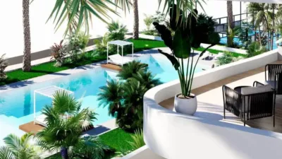 Penthouse in Finestrat photo 10
