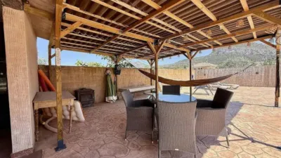 Rustic House in Villena photo 48