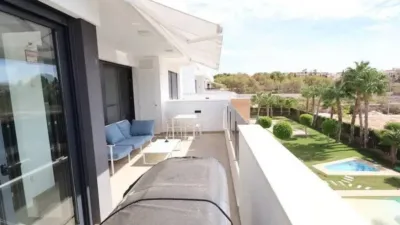 Apartment in Orihuela photo 16
