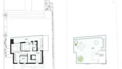 Chalet in Cartagena photo 13