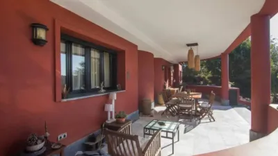 Chalet in Torrellano-Valverde-Parc Empresarial photo 30