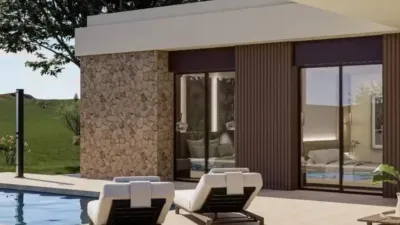 Chalet in Aspe photo 4