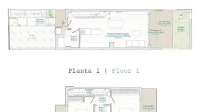 Apartment in El Verger photo 14