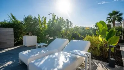Chalet in Algorfa photo 8