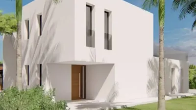 Chalet in Finestrat photo 3