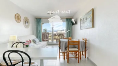Apartment in Port Esportiu-Canyelles-Puig Rom photo 6