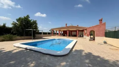 Chalet in Albatera photo 30