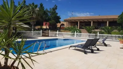 Chalet in Murcia Capital photo 5