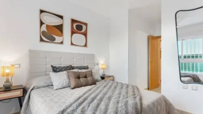 Apartment in Orihuela photo 15