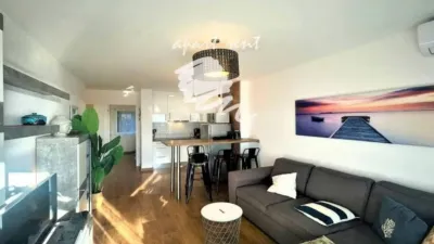 Apartment in Port Esportiu-Canyelles-Puig Rom photo 7