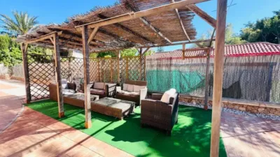 Chalet in Torrellano-Valverde-Parc Empresarial photo 7