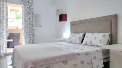 Apartment in Orihuela photo 14
