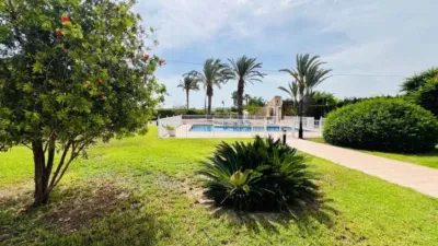 Chalet in Torrellano-Valverde-Parc Empresarial photo 29