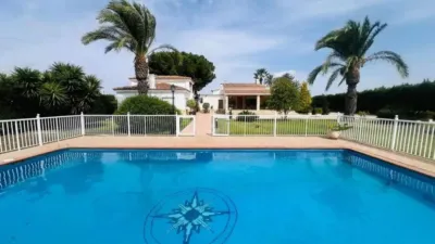 Chalet in Torrellano-Valverde-Parc Empresarial photo 2