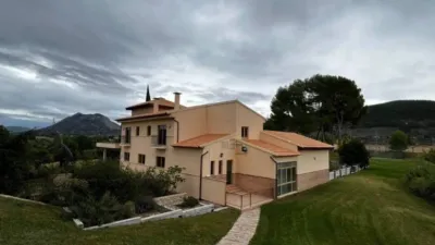 Rustic property in Penàguila photo 13