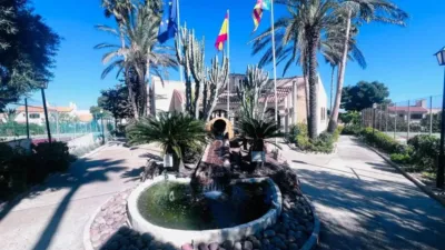 Chalet in Santa Pola photo 26