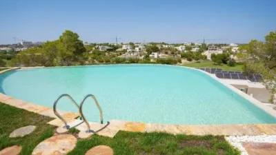Apartment in Orihuela photo 25