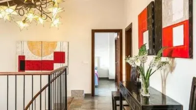 Rustic house in Sineu photo 7