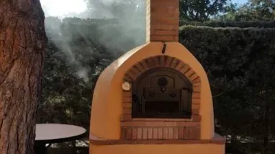 Chalet in La Raya del Palancar-Guadamonte photo 54