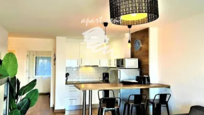 Apartment in Port Esportiu-Canyelles-Puig Rom photo 5