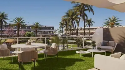 Apartment in Novelda photo 7