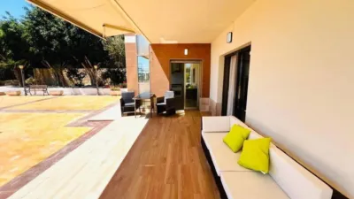 Chalet in Pedanías Norte photo 35