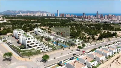 Apartment in Finestrat photo 18