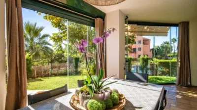 Apartment in Finestrat photo 4