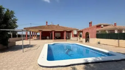Chalet in Albatera photo 27