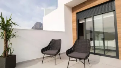 Chalet in Finestrat photo 15