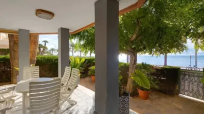 Chalet en Santa Pola photo 4