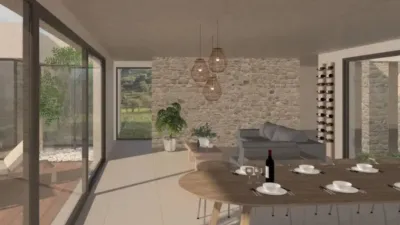 Chalet in Yecla photo 3