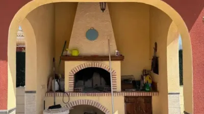 Chalet in Albatera photo 19